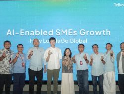 Go Global, Go AI! Telkomsel Ajak UKM Manfaatkan Kecerdasan Buatan melalui Program DCE ke-5