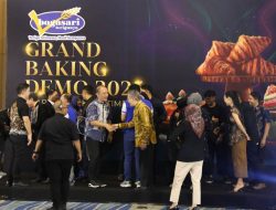 Bogasari SME Award 2025 Pilih 10 Finalis, Dorong UKM Sektor Terigu Kuasai Inovasi dan Digitalisasi