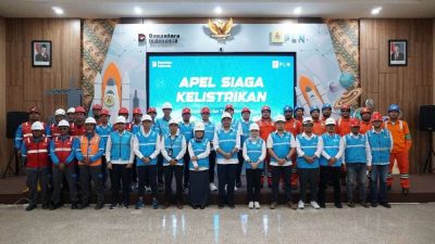 Hadapi Lonjakan Beban, PLN Perkuat Sistem Kelistrikan Selama Nataru