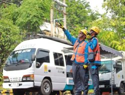 PLN Jatim Siagakan 5.451 Personel Jaga Keandalan Listrik Selama Nataru 2025/2026