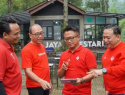 Nataru 2025: Telkomsel Pastikan Jaringan di Jawa Timur Aman!