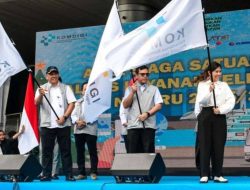 Kemkomdigi Aktifkan 255 Posko Bersama Jaga Kualitas Layanan Telekomunikasi Selama Nataru