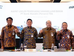 RUPSLB Bank Mandiri Perkuat Strategi dan Tata Kelola 2026