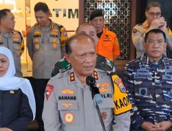 Cuaca Ekstrem Jadi Perhatian Polda Jatim Jelang Nataru