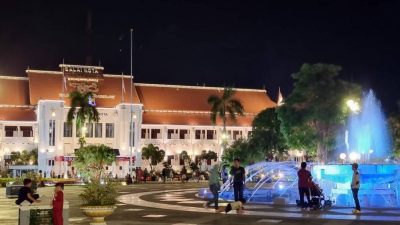Dividen BUMD Surabaya Tembus Rp204,6 Miliar