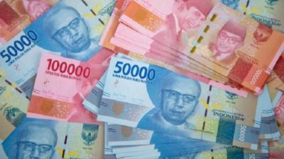 Uang Beredar November 2025 Tembus Rp9.891,6 Triliun