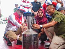 Pantau Kesiapan Nataru 2025, YLKI dan Pertamina Patra Niaga Sidak SPBU Rest Area KM 57