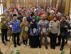 JTI Angkat Isu Keberlanjutan dan Konservasi Air di DAS Welang Pasuruan