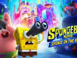 SpongeBob Kembali ke Layar Lebar Lewat Film The SpongeBob Movie: Search for SquarePants