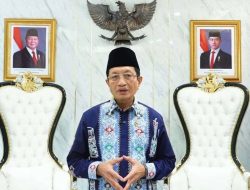Pesan Natal 2025 Menag Nasaruddin Umar: Keluarga Adalah Fondasi Kedamaian Bangsa