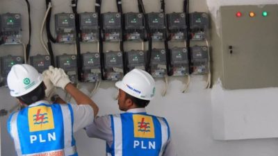 PLN Siagakan 69 Ribu Personel Jaga Keandalan Listrik Selama Libur Nataru