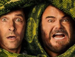 Film Anaconda Versi Terbaru Tayang Serentak, Sajikan Aksi Horor Komedi Penuh Petualangan