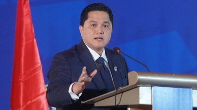 Erick Thohir: Bonus SEA Games 2025 Rp1 Miliar Langsung Ditransfer ke Atlet