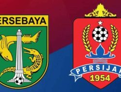 Persebaya Surabaya Jamu Persijap Jepara Minggu Sore di GBT
