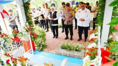 Kapolri Kenang Marsinah Lewat Ziarah dan Pembangunan Museum Perjuangan Buruh