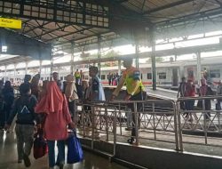 KAI Daop 7 Madiun Hadirkan Diskon Tarif hingga 30 Persen Selama Angkutan Nataru 2025/2026