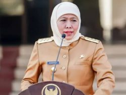 Pemprov Jatim Pilih Dzikir Akhir Tahun, Bupati–Wali Kota Dilarang Pesta Kembang Api