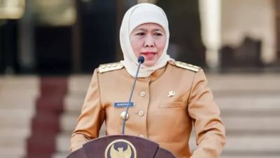 Pemprov Jatim Pilih Dzikir Akhir Tahun, Bupati–Wali Kota Dilarang Pesta Kembang Api