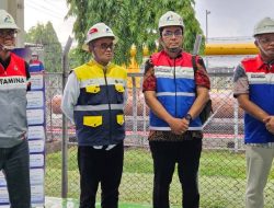 BPH Migas dan PGN Pastikan Pasokan Gas Bumi Jawa Timur Aman Selama Nataru