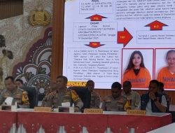 Polresta Sidoarjo Tekan Kriminalitas, Kasus Turun 32 Persen Sepanjang 2025