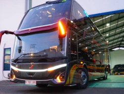 Juragan 99 Trans Rilis Dua Double Decker Mewah “Joker” dan “Harley Quinn”