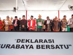 Pemkot Surabaya Bentuk Satgas Anti Premanisme Usai Deklarasi Surabaya Bersatu