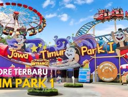 Kunjungan Stabil, Jatim Park Group Raup 18 Ribu Wisatawan per Hari di Akhir Tahun