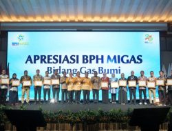 PGN Terima Apresiasi BPH Migas 2025 atas Pengembangan Jargas dan HGBT