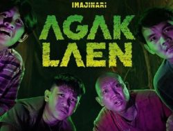 Film ‘AGAK LAEN: Menyala Pantiku!’ Cetak Sejarah, Tembus 10,25 Juta Penonton