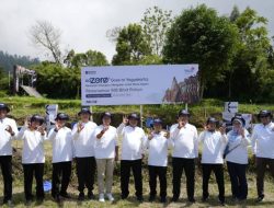 Peringati World Tree Day 2025, Telkom perkuat ruang terbuka hijau dan ketahanan lingkungan DIY.