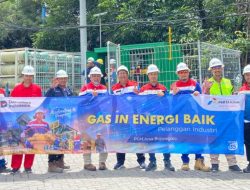 Gas Bumi PGN Dorong Efisiensi dan Daya Saing Industri di Lamongan