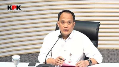 KPK Resmi Tahan Mantan Direktur Pengolahan Pertamina Terkait Korupsi Katalis