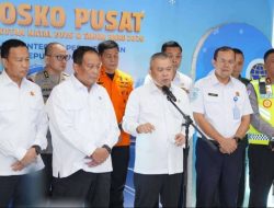 Menhub Tutup Posko Angkutan Nataru 2025–2026, Transportasi Dinilai Berjalan Lancar