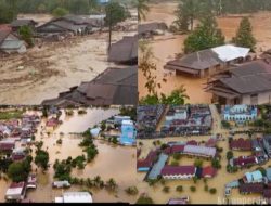 BNPB Perbarui Data, Korban Tewas Bencana Sumatra Tembus 1.178 Jiwa