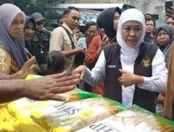 Stabilkan Harga Pangan, Pemprov Jatim Siapkan 110 Titik Pasar Murah