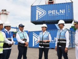 PELNI Resmi Lepas Pelayaran Perdana Tol Laut 2026