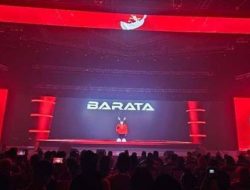 PDIP Luncurkan Logo Banteng Baru Bernama Barata di HUT ke-53