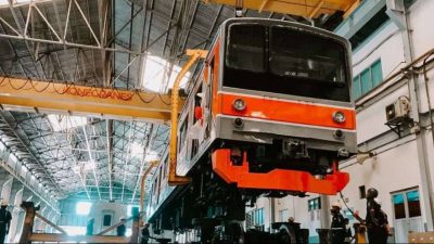Dirut KCI Sambut Positif Subsidi Rp5 Triliun, Siap Tingkatkan Layanan Commuter Jabodebek
