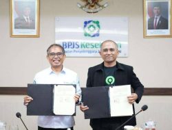 BPJS Kesehatan Gandeng GoTo, Pastikan Mitra Gojek Terlindungi JKN