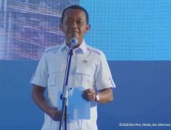Bahlil: Kilang Terintegrasi Balikpapan Hemat Devisa Negara Rp60 Triliun per Tahun