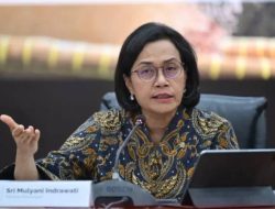 Sri Mulyani Perkuat Tata Kelola Gates Foundation sebagai Anggota Direksi