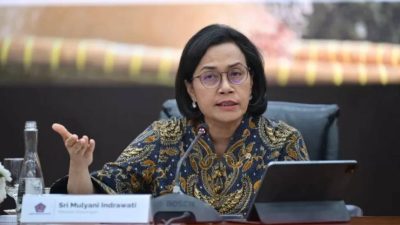 Sri Mulyani Perkuat Tata Kelola Gates Foundation sebagai Anggota Direksi