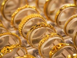 Harga Emas Perhiasan Naik Tipis, Ini Rinciannya per 15 Januari 2026