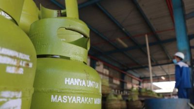 Hadapi Long Weekend Isra Miraj, Pertamina Tambah Pasokan LPG 3 Kg di Jawa Timur
