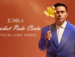 Judika Kembali Menyapa Penggemar Lewat Lagu Baru “Terpikat Pada Cinta”