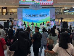 Rayakan HUT ke-7, KOSMESIA Milik J99 Corp. Gelar Pameran Inovasi Kosmetik Lokal di Surabaya