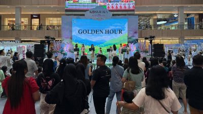 Rayakan HUT ke-7, KOSMESIA Milik J99 Corp. Gelar Pameran Inovasi Kosmetik Lokal di Surabaya