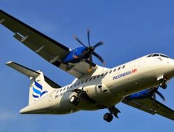Medan Sulit dan Minim Sinyal, Tim SAR Sisir Lokasi Hilang Kontak Pesawat ATR 400