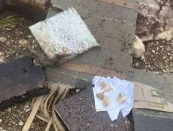 Enam Serpihan Pesawat Diduga ATR Ditemukan di Lereng Gunung Bulusaraung