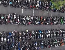Pulihkan Hak Korban, Polrestabes Surabaya Kembalikan Motor Lewat “Bazar Ranmor”